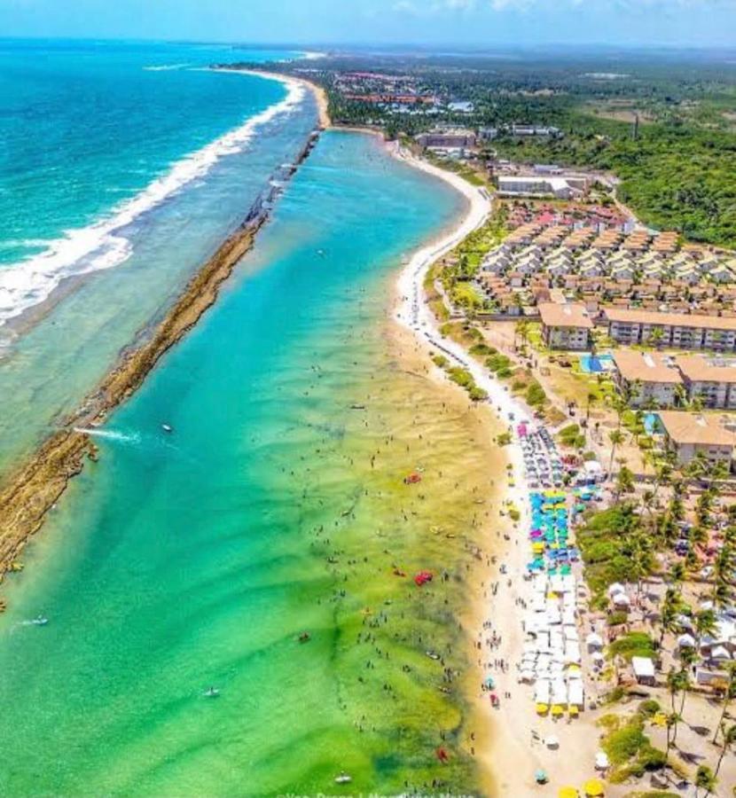 Resort Marulhos Porto De Galinhas Flat 307G Экстерьер фото
