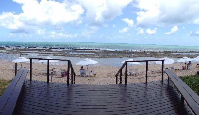 Resort Marulhos Porto De Galinhas Flat 307G Экстерьер фото