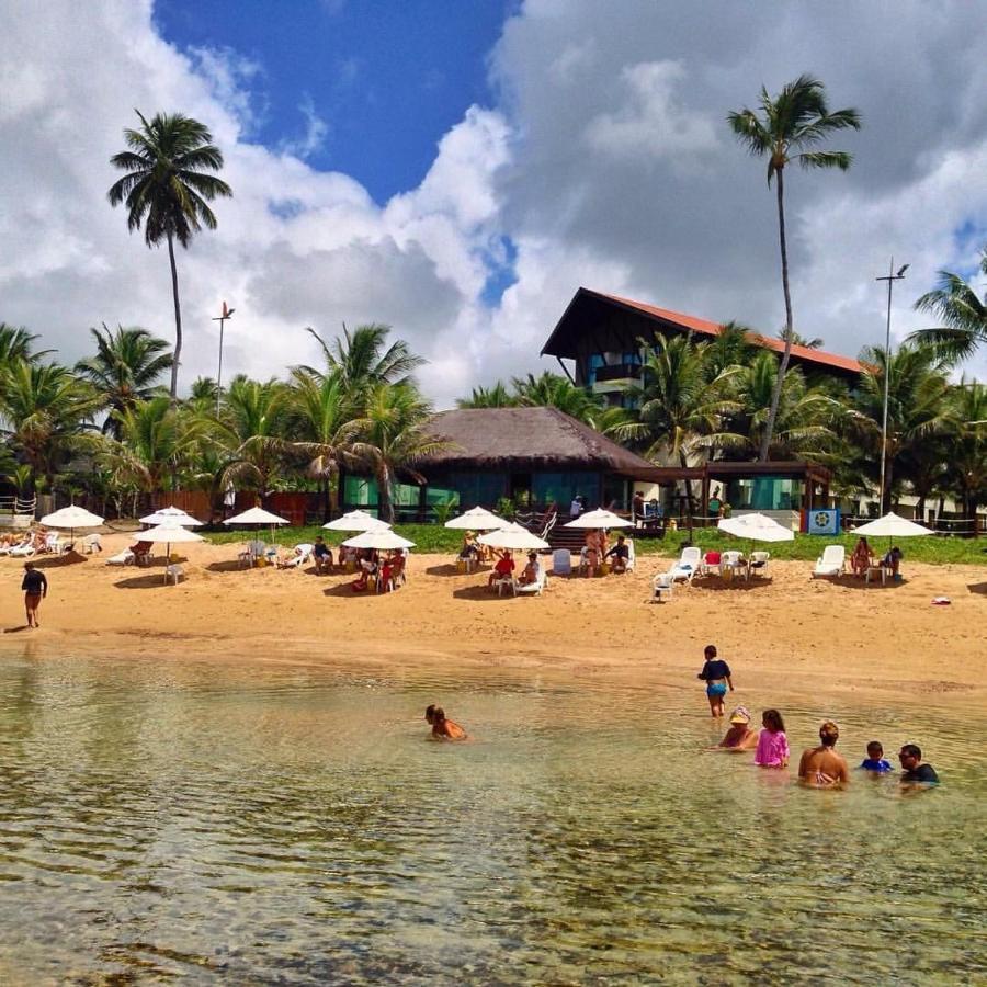 Resort Marulhos Porto De Galinhas Flat 307G Экстерьер фото