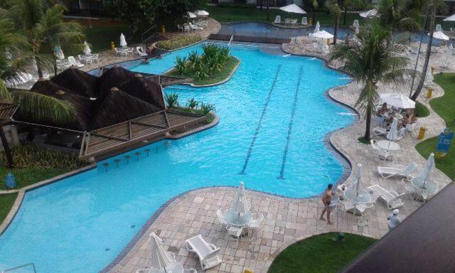 Resort Marulhos Porto De Galinhas Flat 307G Экстерьер фото